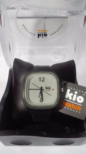 Reloj Kio sumergible - Malla silicona