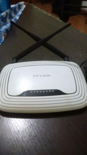 Router TP-LINK dos antenas