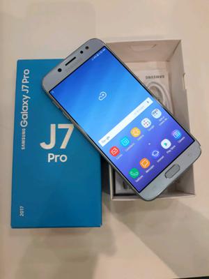 Samsung Galaxy J7 PRO Nuevo en Caja Libre