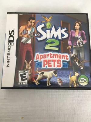 Sims 2 Apartment Pets