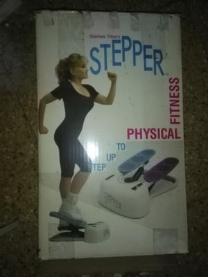 Stepper de ejercicio
