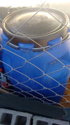 Tambores tacho tanque tarro contenedor bins