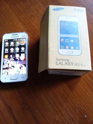 VENDO SAMSUNG GALAXY Ace 4lite