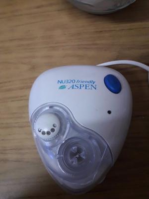 Vendo Nebulizador Ultrasonico en excelente estado.