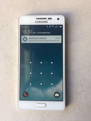 Vendo Samsung A5 liberado!! excelente estado!!