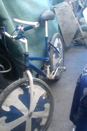 Vendo bicicleta 