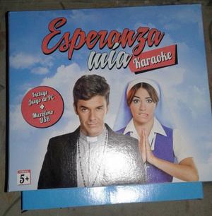 Vendo juego para PC de Esperanza Mia Karaoke a $250