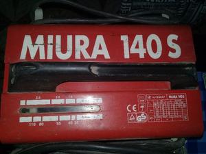 Vendo soldadora maiura 140 s