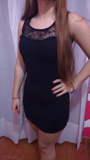 Vendo vestidos liquido