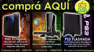 Venta PLAY - XBOX- Videojuegos llenos de juegos