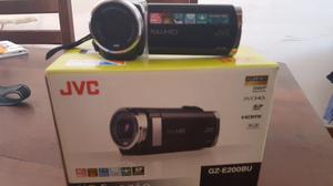 Video Cámara JVC GZ-E200BU