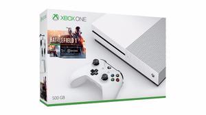 Xbox One 500gb Battlefield 1