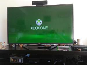 Xbox One Con Kinect + 1 Joy + 3 Juegos Fisicos