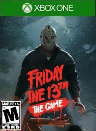 Xbox One: Friday The 13th: The Game Mercado Lider Gold