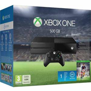Xbox One Joystick + Fifa 16 Legends Oferta Día Del