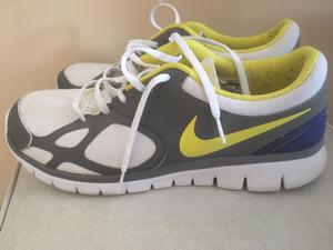 Zapatillas Nike running como nuevas!! Us12 (N45)