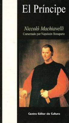 el principe niccolo machiavelli