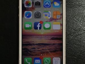 iPhone 5S Silver 16gb - IMPECABLE!
