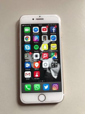 iPhone 7 32 GB Gold Impecable