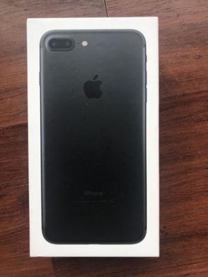 iPhone 7 Plus 32g Gb nuevo Local