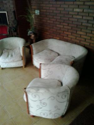 juego de sillones