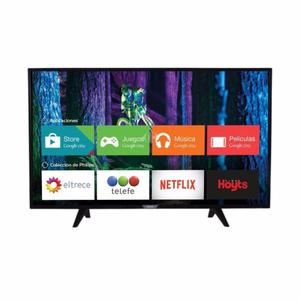 led smart tv philips 43 pulgadas liquido yaaaaa recibo