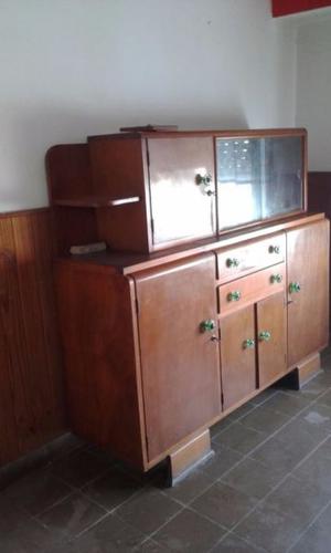 muebles antiguos dormitorio y comedor