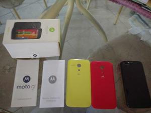 vendo Motorola Moto G 1ra generación