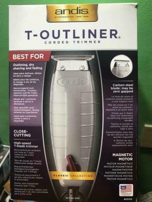 ANDIS T-outliner TRINMER