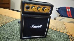 Amplificador Marshall MS-2 Marshallito