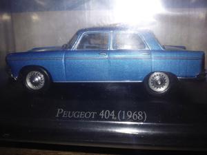 Autito de coleccion Peugeot 404