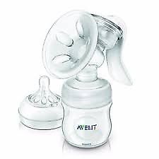 Avent Philips Sacaleche Manual Natural + Kit De Accesorios.