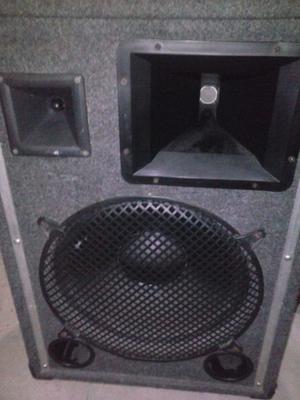 Bafle 3 vías 450 watts 15 "