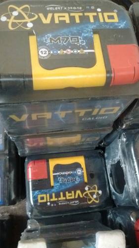 Batería Vattio M75 Calcio Power Punch