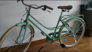 Bicicleta Vintage Nueva sin Uso