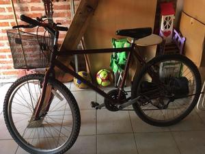 Bicicleta rodado 26 con cambios $ 