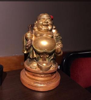 Buda de yeso