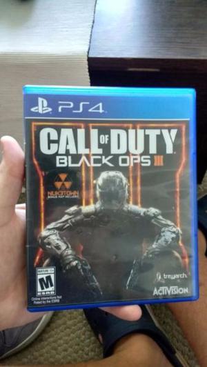 CALL OF DUTY BLACK OPS 3
