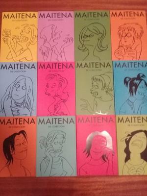 COLECCIÓN DE MAITENA