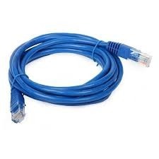 Cable De Red Rj45 Utp Ethernet Lan 120cm, Router Modem