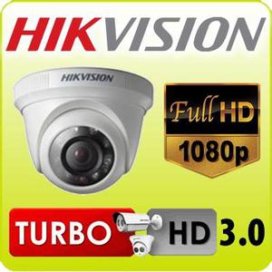 Camara Domo Hikvision Turbo Hd Tvi p Ds-2ce56d0t-irp