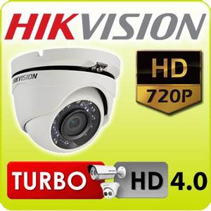 Camara Domo Hikvision Turbo Hdtvi Seguridad Ds-2ce56c0t-irpf