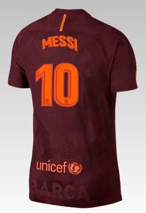  Camiseta de Messi 10