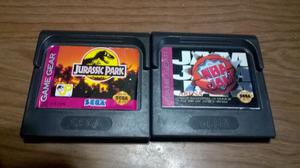 Cartuchos Para Game Gear (sega) - Precio X Unidad