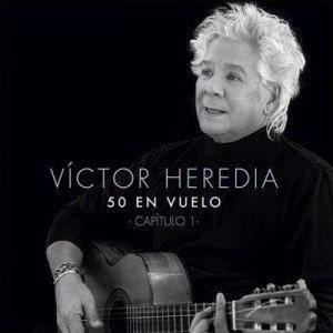 Cd Victor Heredia 50 En Vuelo Capitulo 1 Cd Nuevo  Stock