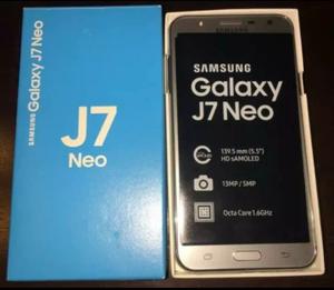 Celular Samsung Galaxy J7 Neo  Libre De Fábrica
