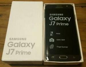 Celular Samsung Galaxy J7 Prime Libre De Fábrica