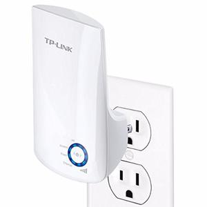 Extensor De Señal Amplificador Wifi Tp-link Tl-wa850re