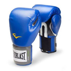 Guantes Boxeo Everlast Box Pro Style Funda De Regalo Kick