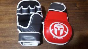 Guantes De Mma De Sparring Excelente Calidad !!!!